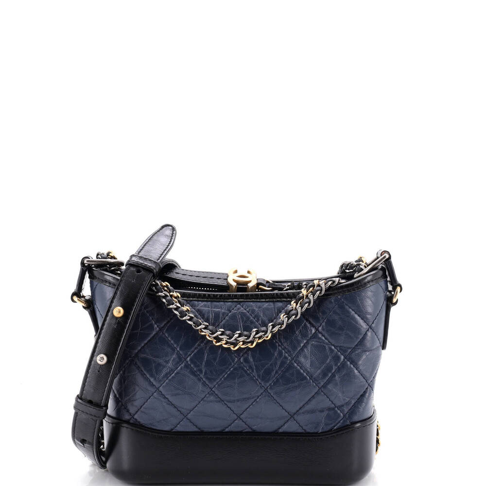 Chanel Small Gabrielle Hobo